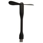 Ανεμιστηρας Μινι usb Μαυρος