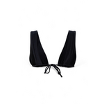 Μαγιό γυναικείο Kea Bikini Top Dacron Μαύρο