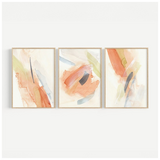 Πίνακας Coris Pakoworld Τρίπτυχος με Ψηφιακή Εκτύπωση και Πλαίσιο 33x1.5x48εκ