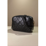 Καπιτονέ Τριθέσια Τσάντα Χειρός