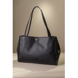 Κομψή και Πρακτική Τσάντα Ώμου/ Tote bag