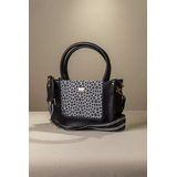 Τετράγωνη Υφασμάτινη Τσάντα