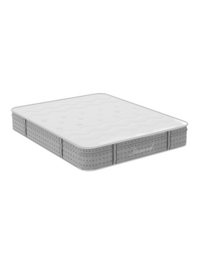 Στρώμα Diamond Pakoworld Pocket Spring+gel Memory Foam 25-27cm 150x200εκ