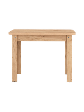 Τραπέζι Celeste Pakoworld Μελαμίνης σε oak Απόχρωση 100x60x73.5εκ