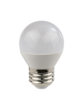 Λαμπα led Σφαιρικη 7w ε27 3000k 175-250v