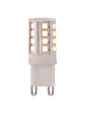 Λαμπα led smd 3,6w 400lm g9 6500k 220-240v