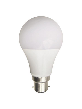 Λαμπα led Κοινη 8,8w 810lm b22 6500k 175-250v