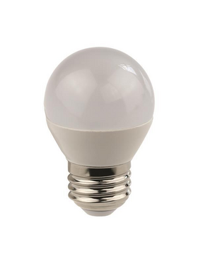 Λαμπα led Σφαιρικη 7w ε27 4000k 220-240v