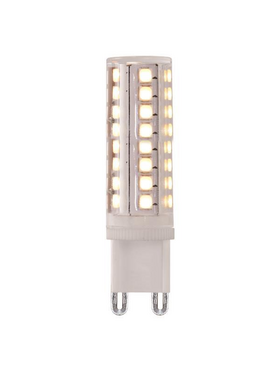 Λαμπα led smd 6w g9 2700k 220-240v 2τμχ S.blister