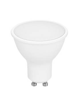 Λαμπα led Gu10 4,9w 6500k 120° 175-265v "pro"