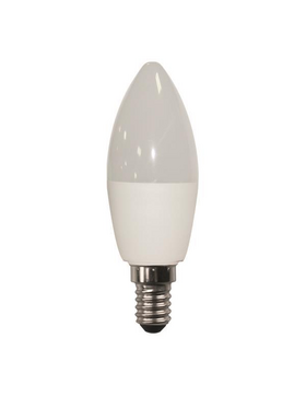 Λαμπα led Κερι 5w e14 3000k 175-265v "pro"