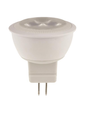 Λαμπα led Mr16 6w 2700k 38° 12v Ac/dc