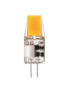 Λαμπα led cob 3w g4 6500k 12v Ac/dc