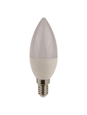 Λαμπα led Κερι 5w ε14 6500k 220-240v