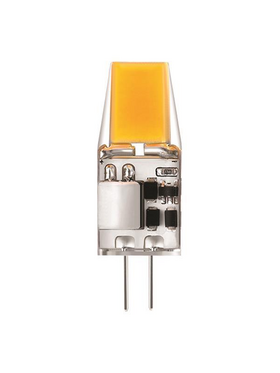 Λαμπα led cob 3w g4 2700k 12v Ac/dc