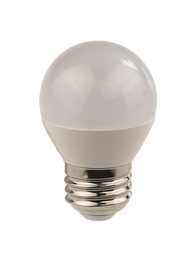 Λαμπα led Σφαιρικη 5w ε27 6500k 220-240v