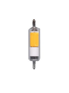 Λαμπα led r7s 78mm 4.2w 3000k 220-240v