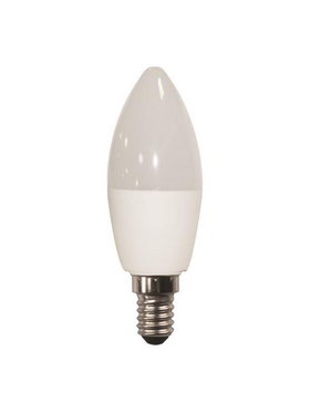 Λαμπα led Κερι c37 7w e14 2700k 220-240v 3τμχ