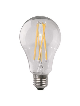 Λαμπα led Κοινη Crossed Filament 11w e27 6500k 220-240v Dimmable