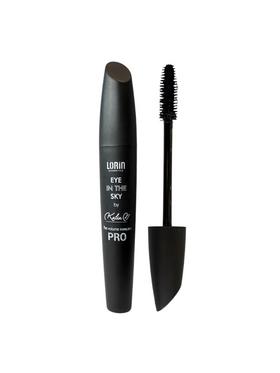 Lorin "Eye In The Sky" PRO Mascara by Katia Μαύρη ⚫️ με βουρτσάκι Σιλικόνης