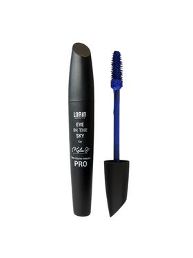 Lorin "Eye In The Sky" PRO Mascara by Katia Μπλε ???? με βουρτσάκι Σιλικόνης