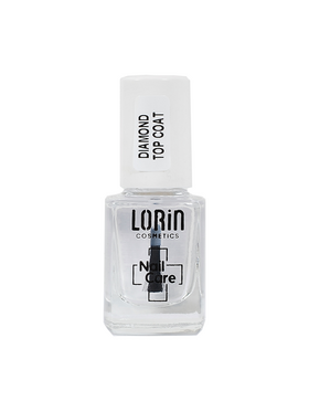 Lorin Θεραπεία Νυχιών - #95 Diamond Top Coat Fast dry 13ml