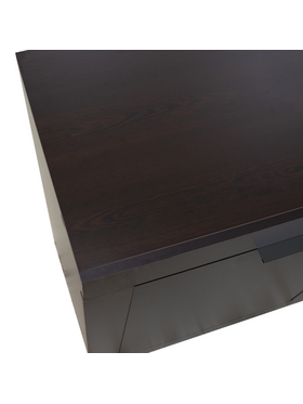 Μπουφές Doha Pakoworld σε Wenge Απόχρωση 180x45x80.5εκ