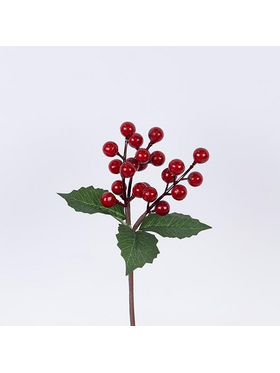 Πικακι με Κοκκινα Berries, 20cm