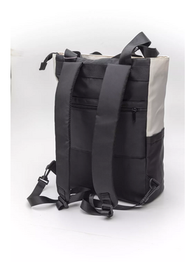 Backpack Anorak με Θύρα usb