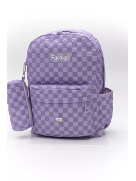 Υφασμάτινο Μεγάλο Backpack