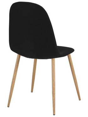 Τραπεζαρία Manka-Bella Pakoworld σετ 5τεμ σε Sonoma Απόχρωση 110x80x70εκ