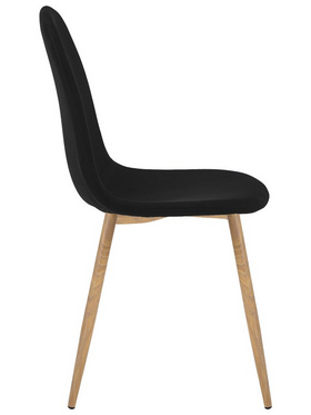 Τραπεζαρία Manka-Bella Pakoworld σετ 5τεμ σε Sonoma Απόχρωση 110x80x70εκ
