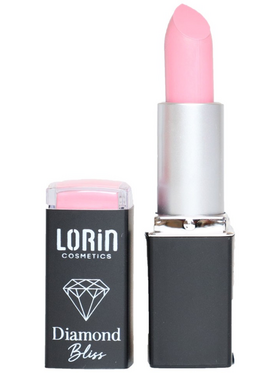 Lorin Diamond Bliss Matte Lipstick