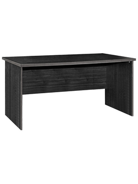 Γραφείο Εργασίας Payton Pakoworld σε Ανθρακι- Wenge Απόχρωση 150x72.5x76εκ