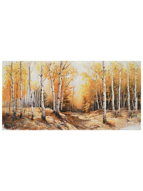 Πίνακας σε Καμβά Fortree Inart 120x3x60εκ