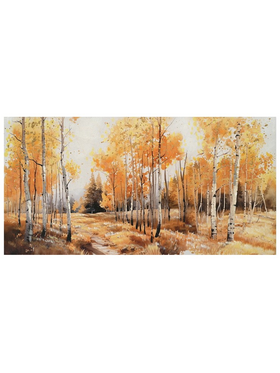 Πίνακας σε Καμβά Fortree ι Inart 120x3x60εκ