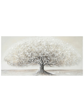 Πίνακας σε Καμβά Arbony Inart 120x3x60εκ