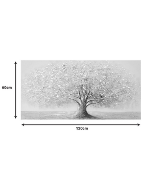 Πίνακας σε Καμβά Arbony ι Inart 120x3x60εκ