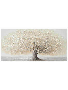 Πίνακας σε Καμβά Arbony ι Inart 120x3x60εκ