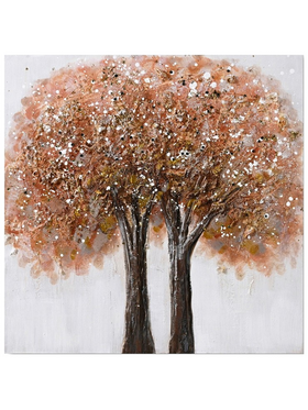 Πίνακας σε Καμβά Chupa Inart 60x3x60εκ