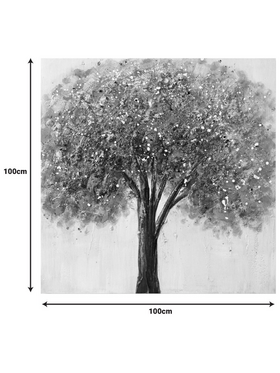 Πίνακας σε Καμβά Chupa ι Inart 60x3x60εκ