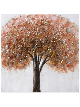Πίνακας σε Καμβά Chupa ι Inart 60x3x60εκ
