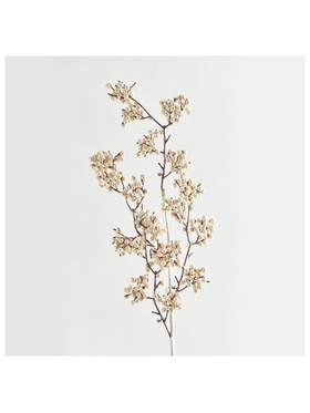 Κλαδι, με Σαμπανι Περλες, 68cm