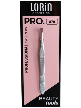 Lorin Επαγγελματικό Τσιμπιδάκι Φρυδιών - 870