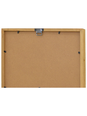 Πίνακας με Πλαίσιο Floren i Pakoworld 29x2.3x39εκ