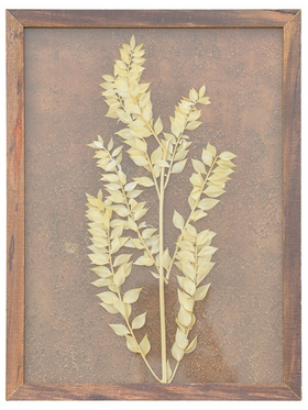 Πίνακας με Πλαίσιο Floren i Pakoworld 29x2.3x39εκ