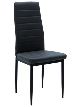 Τραπεζαρία Neve-Parker Pakoworld σετ 5τμχ 120x80x75εκ