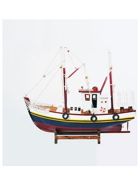 Τρατα, Μπλε, 38x12x34cm