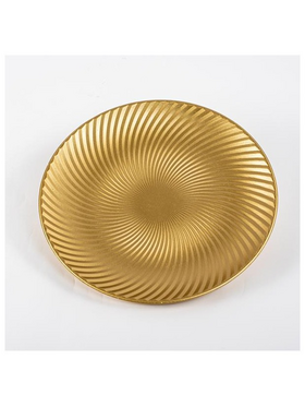 Πιατελα Σαμπανι, Ξυλινη, 40cm