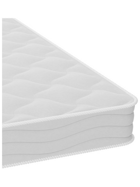 Στρώμα Cotton Baby Chic Strom Διπλής Όψης 14cm 70x140εκ